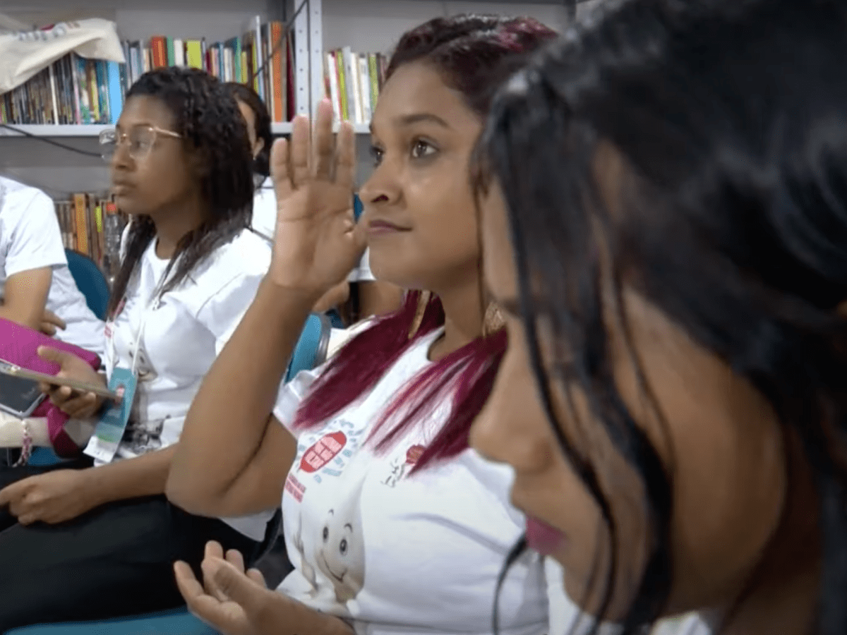 Fiocruz publica reportagem sobre o projeto&nbsp;Itinerários