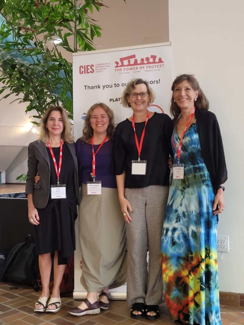 Pesquisadoras da Rede JUVEM apresentam pesquisa nos Estados&nbsp;Unidos