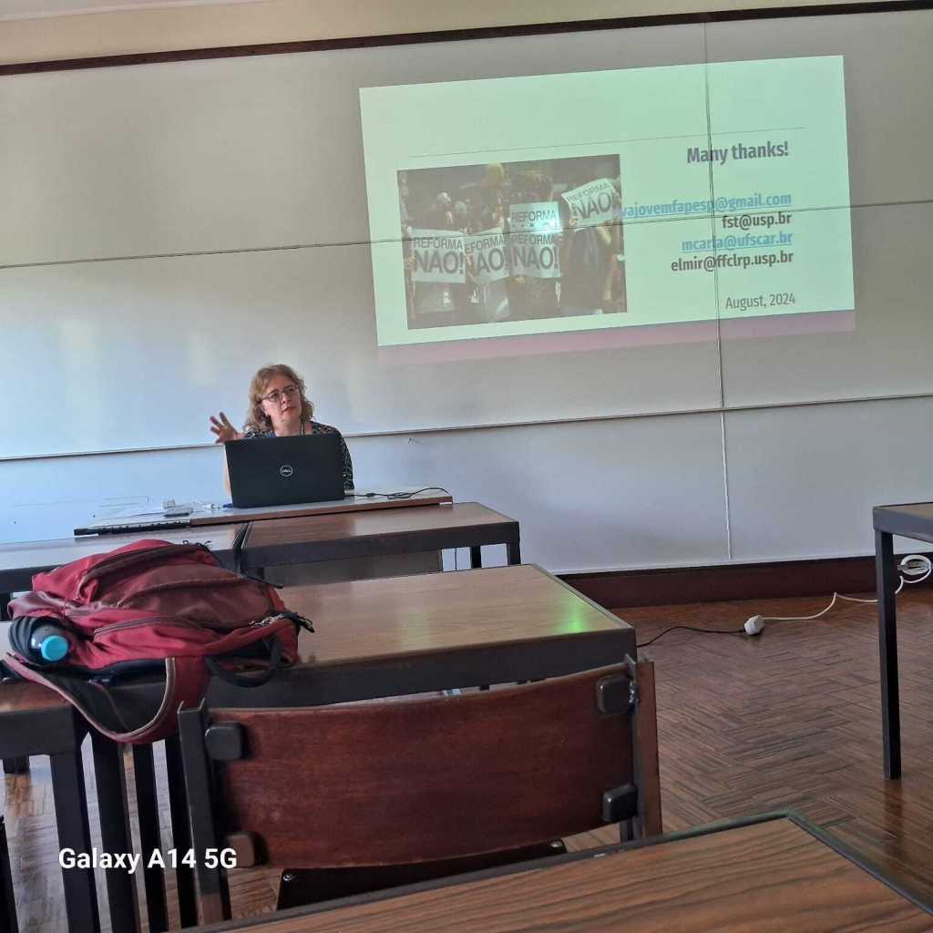 Pesquisadores (as) da Rede Juvem apresentam dados de pesquisa no Congresso do Porto