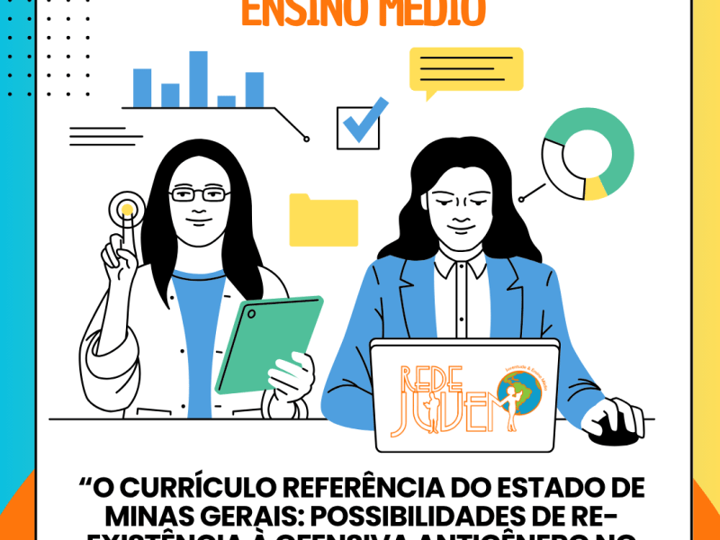 Pesquisadoras da Rede JuvEM publicam artigo sobre o Ensino&nbsp;Médio