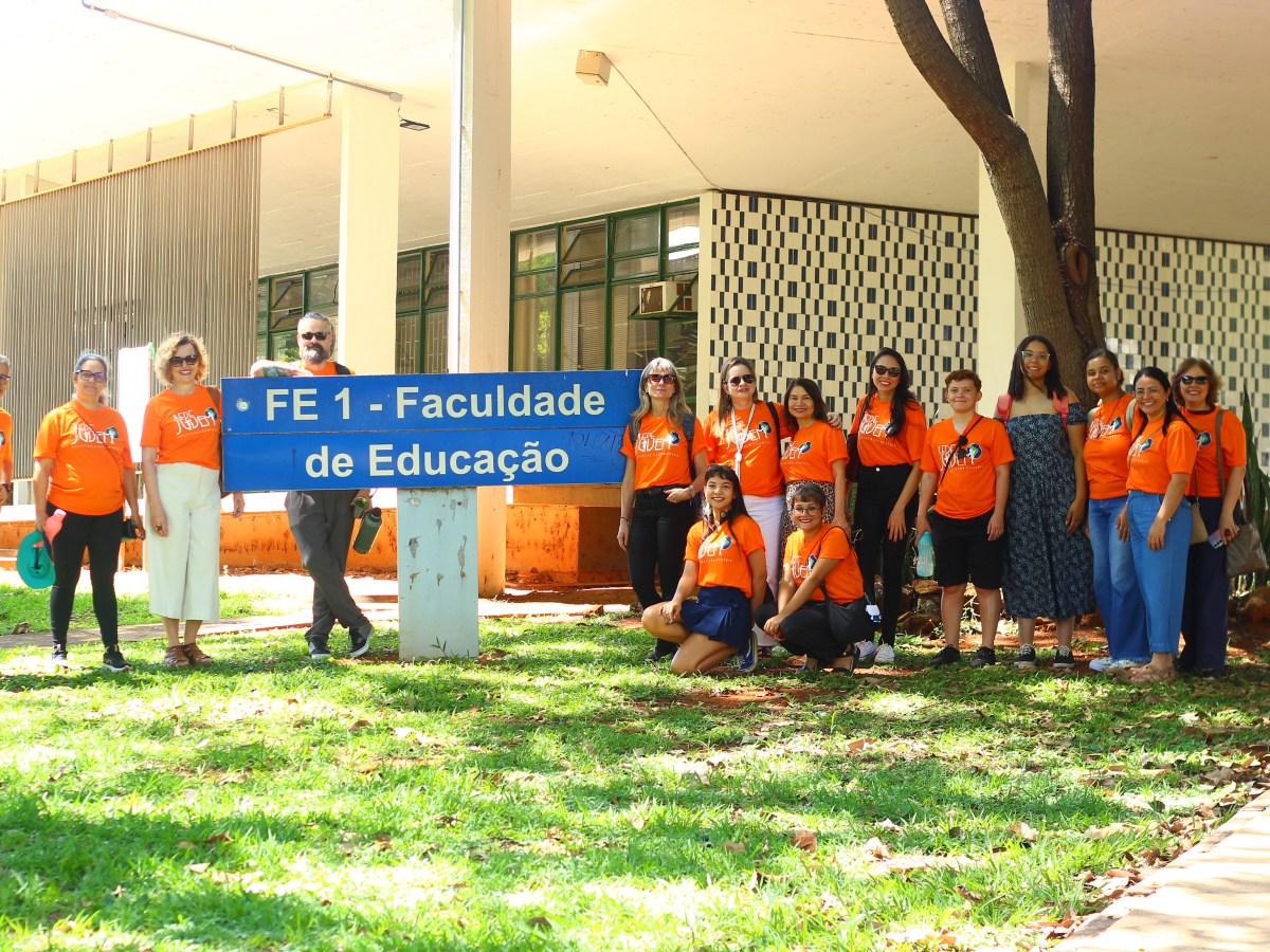 1º Seminário Nacional da Rede JuvEM aconteceu na UnB entre os dias 12 a 14 de novembro de&nbsp;2025