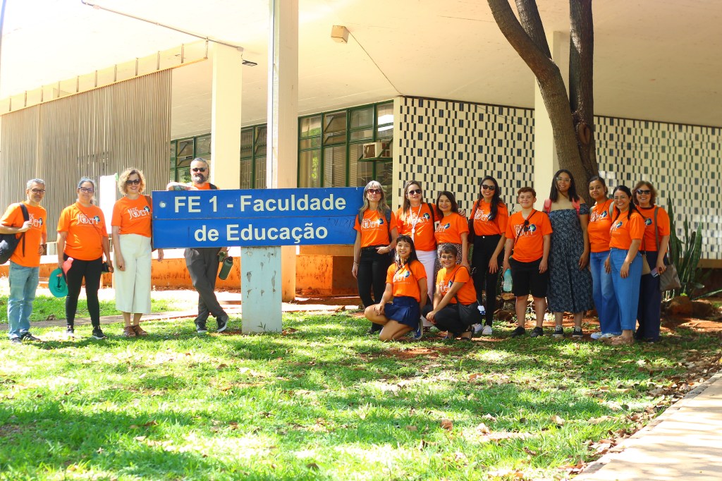 1º Seminário Nacional da Rede JuvEM aconteceu na UnB entre os dias 12 a 14 de novembro de&nbsp;2025