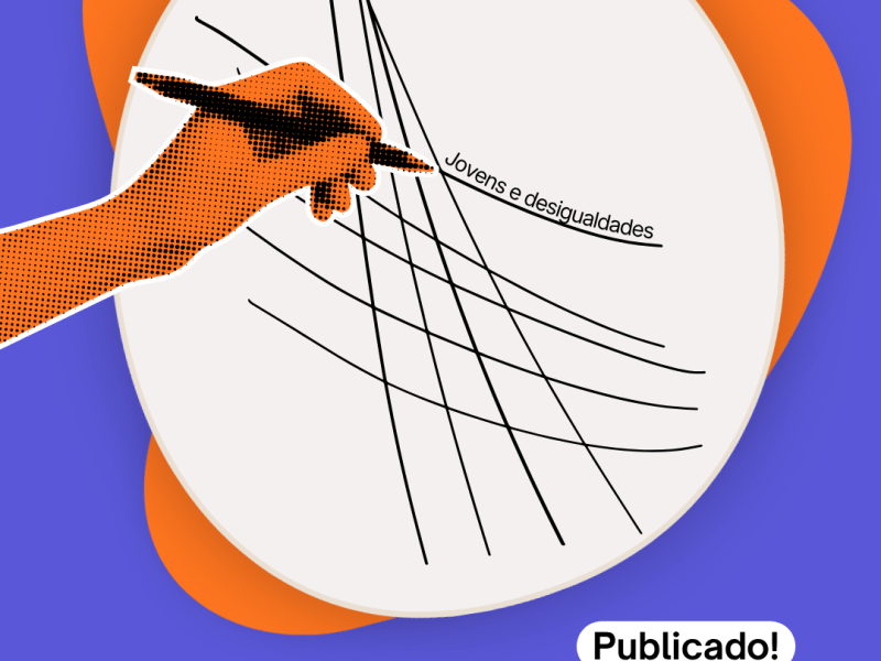 Publicado o dossiê: Jovens e desigualdades – ensino médio, empreendedorismo e plataformização do&nbsp;trabalho.